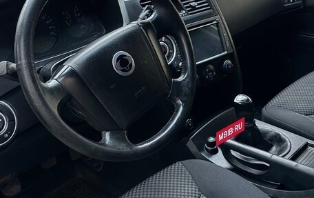 SsangYong Kyron I, 2008 год, 720 000 рублей, 4 фотография