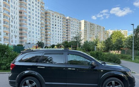 Dodge Journey I, 2012 год, 1 270 000 рублей, 1 фотография