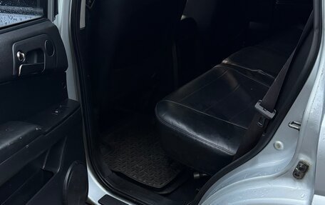 SsangYong Kyron I, 2008 год, 720 000 рублей, 12 фотография