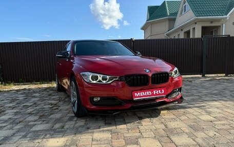 BMW 3 серия, 2012 год, 1 800 000 рублей, 1 фотография