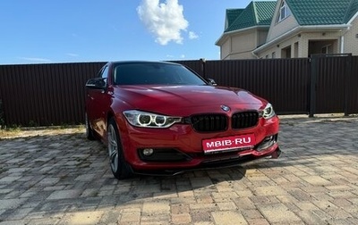 BMW 3 серия, 2012 год, 1 800 000 рублей, 1 фотография