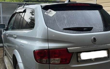 SsangYong Kyron I, 2008 год, 720 000 рублей, 15 фотография
