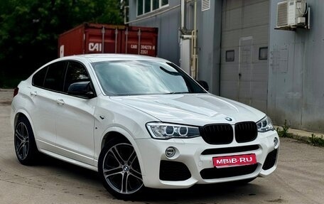 BMW X4, 2015 год, 2 950 000 рублей, 1 фотография