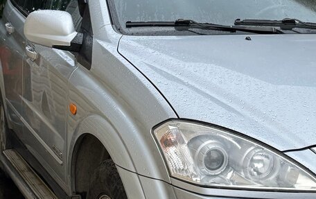 SsangYong Kyron I, 2008 год, 720 000 рублей, 19 фотография