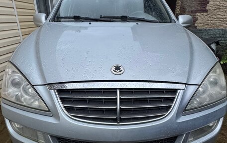 SsangYong Kyron I, 2008 год, 720 000 рублей, 20 фотография