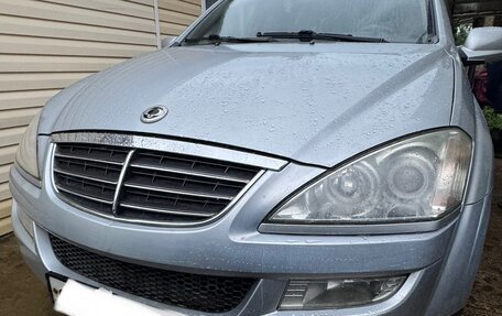 SsangYong Kyron I, 2008 год, 720 000 рублей, 21 фотография
