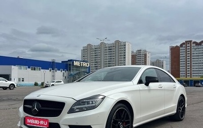 Mercedes-Benz CLS, 2012 год, 3 000 000 рублей, 1 фотография