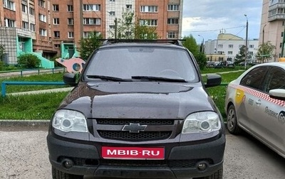 Chevrolet Niva I рестайлинг, 2012 год, 499 999 рублей, 1 фотография