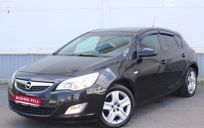Opel Astra J, 2010 год, 785 000 рублей, 1 фотография