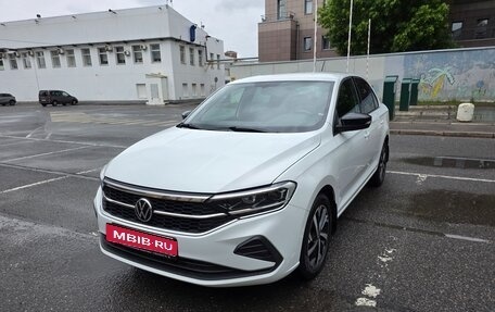 Volkswagen Polo VI (EU Market), 2020 год, 2 200 000 рублей, 1 фотография