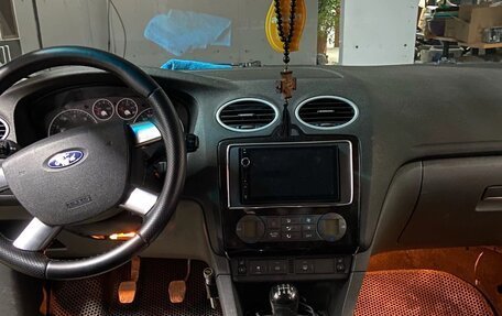 Ford Focus II рестайлинг, 2007 год, 350 000 рублей, 1 фотография