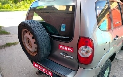 Chevrolet Niva I рестайлинг, 2013 год, 500 000 рублей, 1 фотография