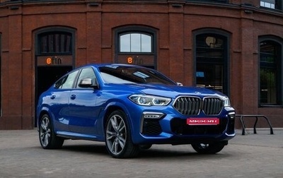 BMW X6, 2019 год, 11 900 000 рублей, 1 фотография