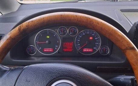 Volkswagen Sharan I рестайлинг, 2004 год, 620 000 рублей, 1 фотография
