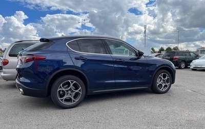 Alfa Romeo Stelvio, 2017 год, 2 550 000 рублей, 1 фотография