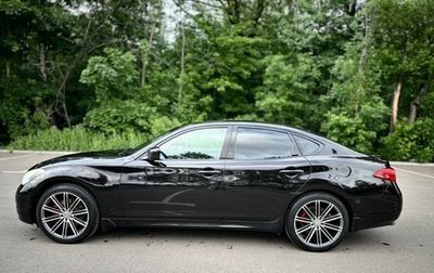 Infiniti M, 2011 год, 1 600 000 рублей, 1 фотография