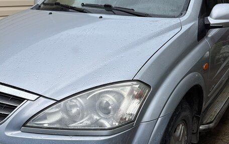SsangYong Kyron I, 2008 год, 720 000 рублей, 22 фотография