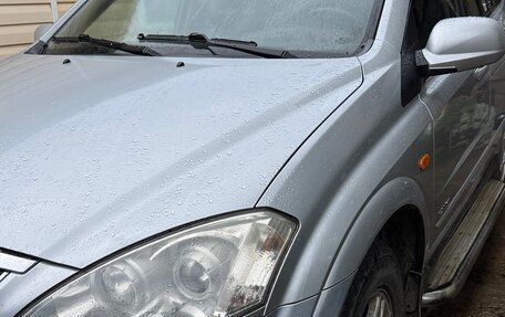SsangYong Kyron I, 2008 год, 720 000 рублей, 24 фотография