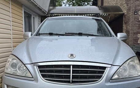 SsangYong Kyron I, 2008 год, 720 000 рублей, 23 фотография