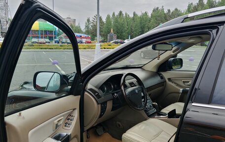 Volvo XC90 II рестайлинг, 2011 год, 1 999 999 рублей, 11 фотография