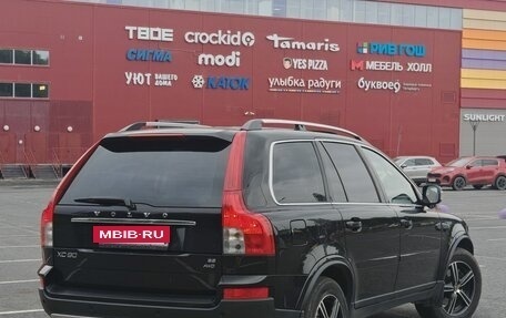 Volvo XC90 II рестайлинг, 2011 год, 1 999 999 рублей, 3 фотография