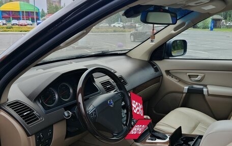 Volvo XC90 II рестайлинг, 2011 год, 1 999 999 рублей, 10 фотография