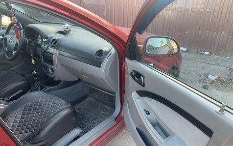 Chevrolet Lacetti, 2005 год, 259 000 рублей, 9 фотография