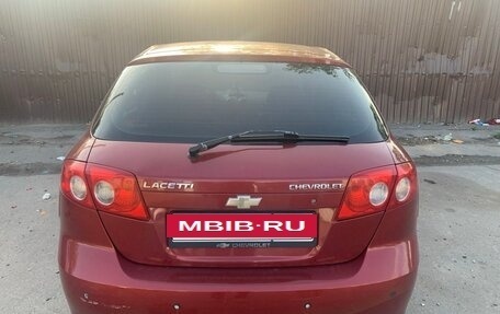 Chevrolet Lacetti, 2005 год, 259 000 рублей, 8 фотография