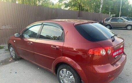 Chevrolet Lacetti, 2005 год, 259 000 рублей, 6 фотография