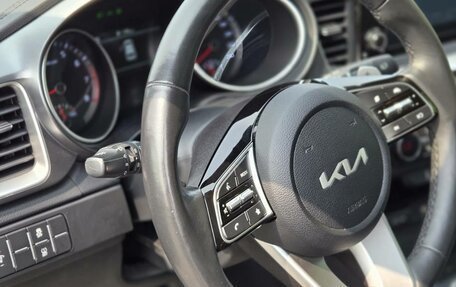 KIA cee'd III, 2022 год, 1 990 000 рублей, 11 фотография