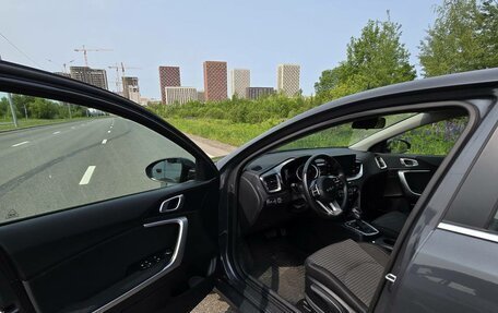 KIA cee'd III, 2022 год, 1 990 000 рублей, 10 фотография
