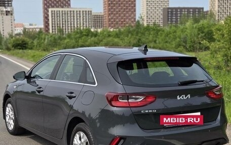 KIA cee'd III, 2022 год, 1 990 000 рублей, 6 фотография