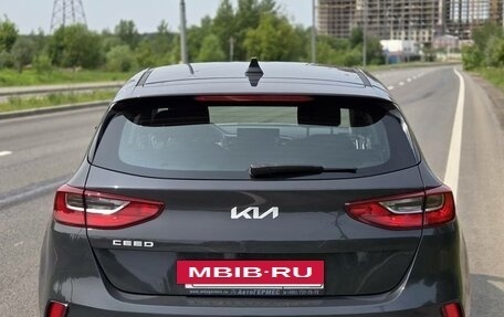 KIA cee'd III, 2022 год, 1 990 000 рублей, 5 фотография