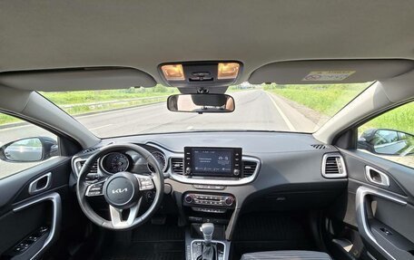 KIA cee'd III, 2022 год, 1 990 000 рублей, 14 фотография