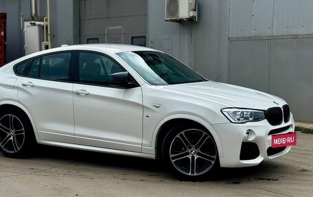 BMW X4, 2015 год, 2 950 000 рублей, 2 фотография
