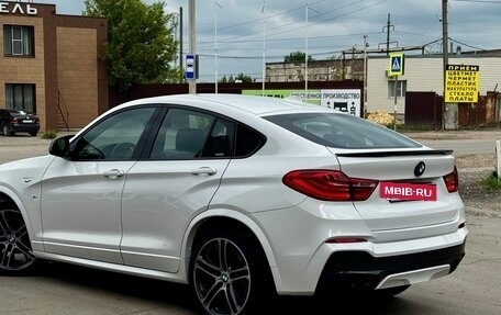 BMW X4, 2015 год, 2 950 000 рублей, 4 фотография