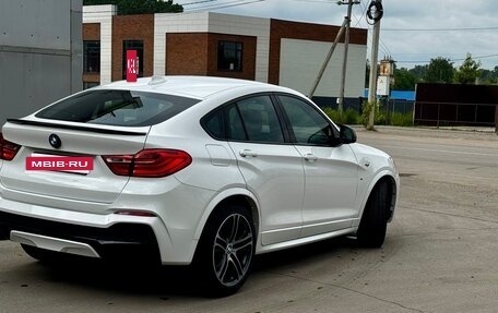 BMW X4, 2015 год, 2 950 000 рублей, 3 фотография