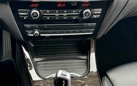 BMW X4, 2015 год, 2 950 000 рублей, 9 фотография