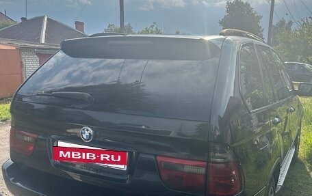 BMW X5, 2003 год, 900 000 рублей, 2 фотография