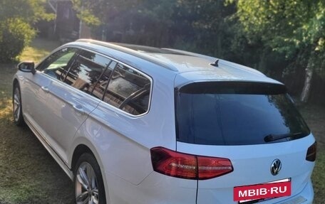 Volkswagen Passat B8 рестайлинг, 2019 год, 2 670 000 рублей, 2 фотография