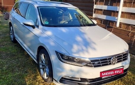 Volkswagen Passat B8 рестайлинг, 2019 год, 2 670 000 рублей, 5 фотография