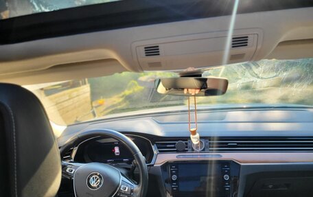 Volkswagen Passat B8 рестайлинг, 2019 год, 2 670 000 рублей, 8 фотография