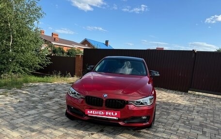 BMW 3 серия, 2012 год, 1 800 000 рублей, 2 фотография