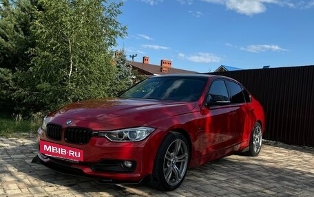 BMW 3 серия, 2012 год, 1 800 000 рублей, 5 фотография