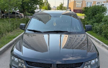 Dodge Journey I, 2012 год, 1 270 000 рублей, 3 фотография