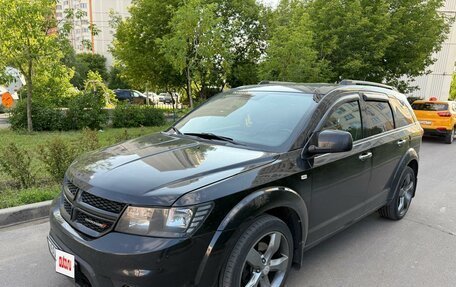 Dodge Journey I, 2012 год, 1 270 000 рублей, 7 фотография