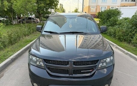 Dodge Journey I, 2012 год, 1 270 000 рублей, 2 фотография