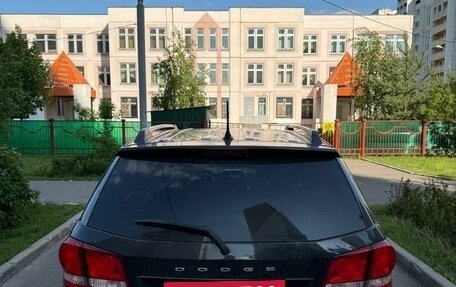 Dodge Journey I, 2012 год, 1 270 000 рублей, 4 фотография