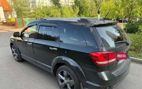 Dodge Journey I, 2012 год, 1 270 000 рублей, 5 фотография