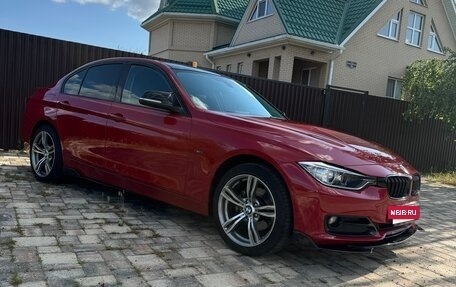BMW 3 серия, 2012 год, 1 800 000 рублей, 4 фотография